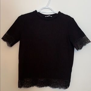 Black top / Zara